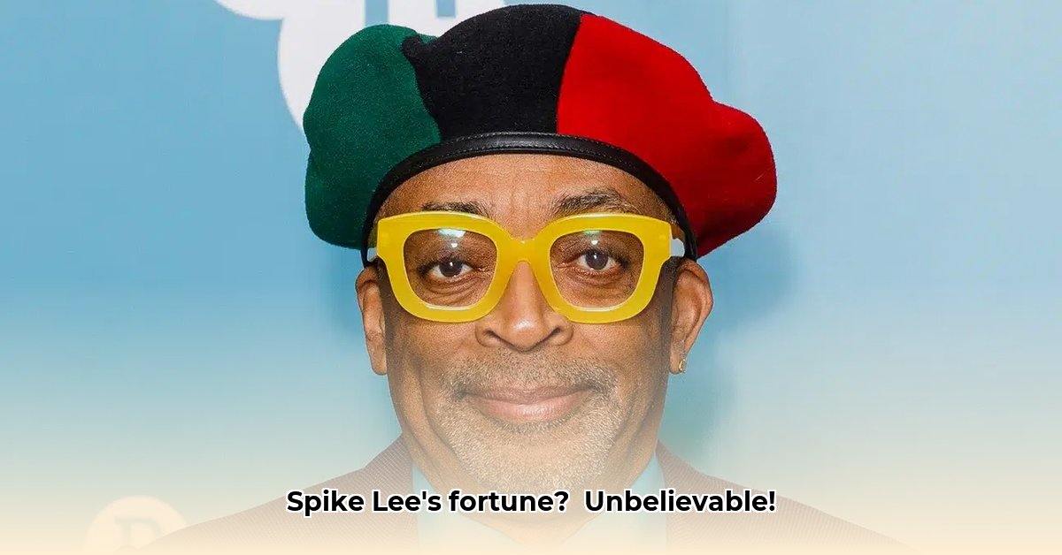 net-worth-of-spike-lee